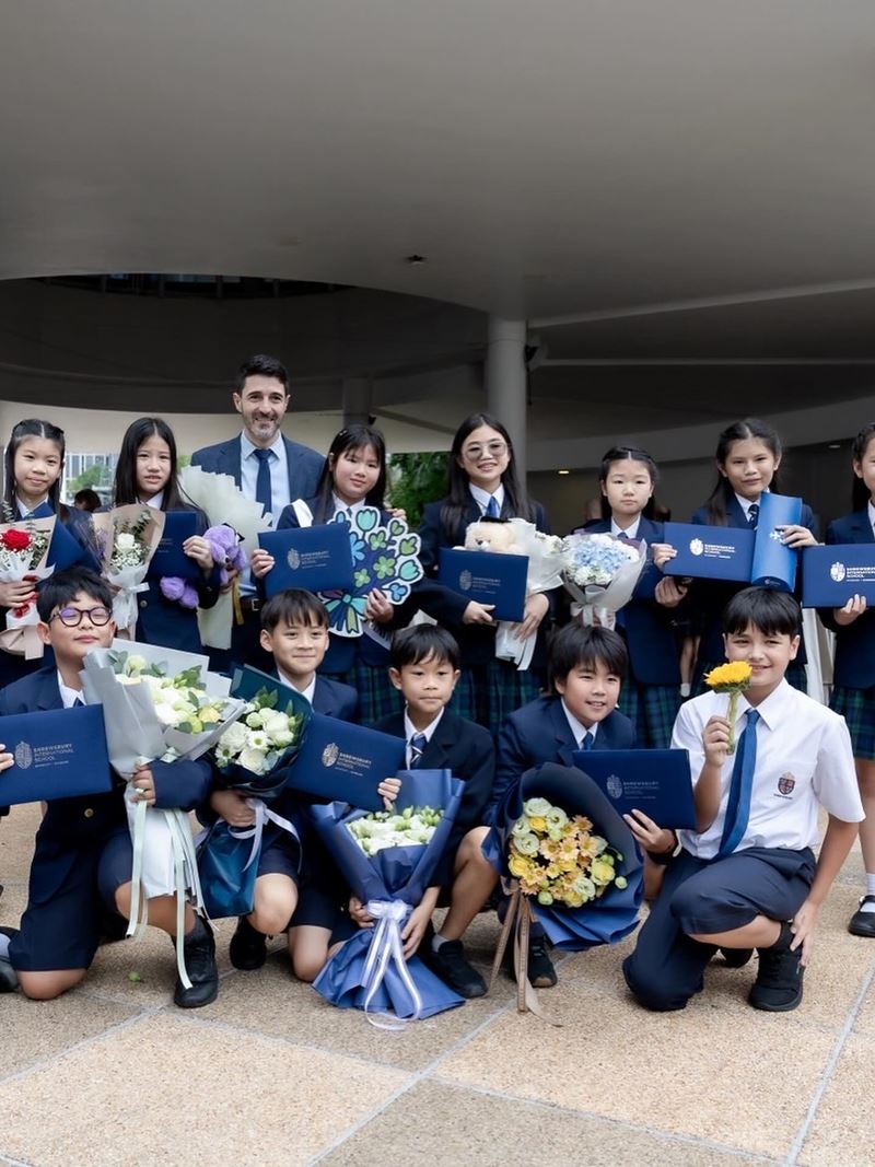 ฮาน่า เปิดภาพล่าสุด น้องฮันเตอร์ เรียนจบ