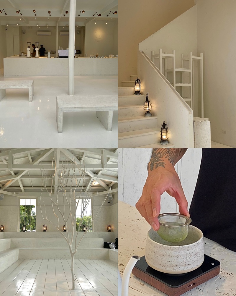 ร้านคาเฟ่กรุงเทพฯ Papaicafe