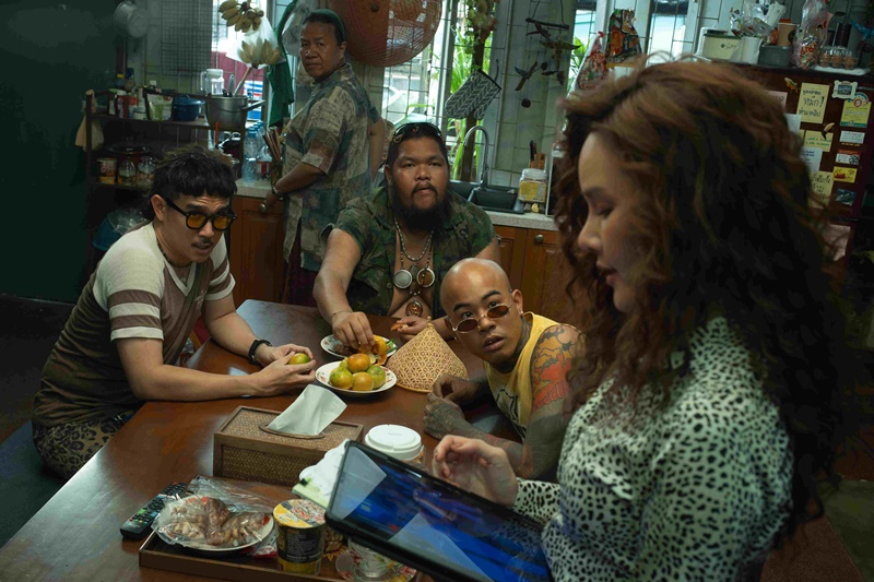 ทนายปีศาจ Netflix