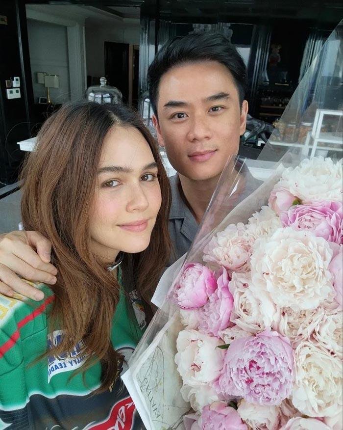 ชมพู่ น็อต
