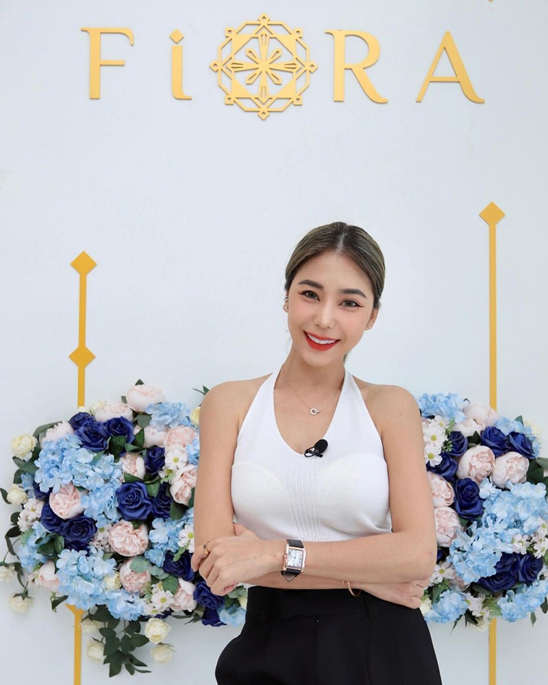 แฟนสาว อาร์ต พศุตม์ 