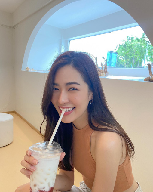 หลิงหลิง ศิริลักษณ์ พัฒนาการความสวย