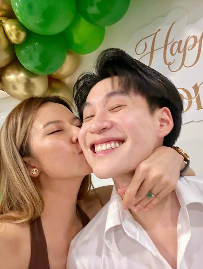  จ๊ะ นงผณี  บิ๊ก อชิรพล