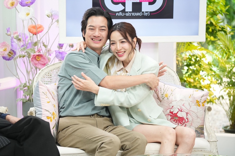 เชน ธนา - เจมส์ กาลย์กัลยา