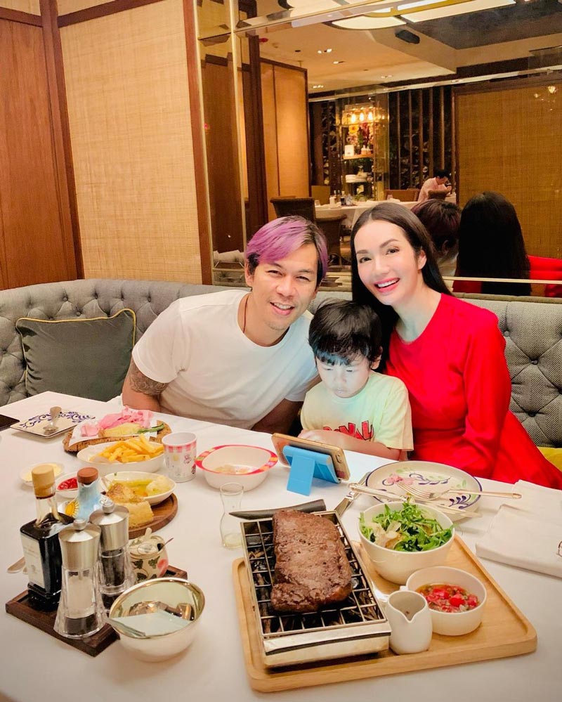 อ๋อม สกาวใจ