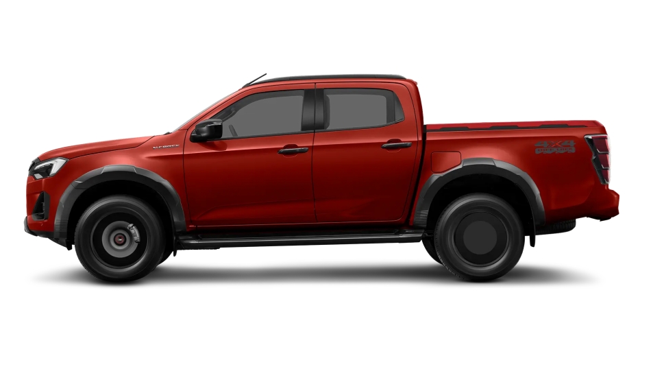 isuzu d-max 2024