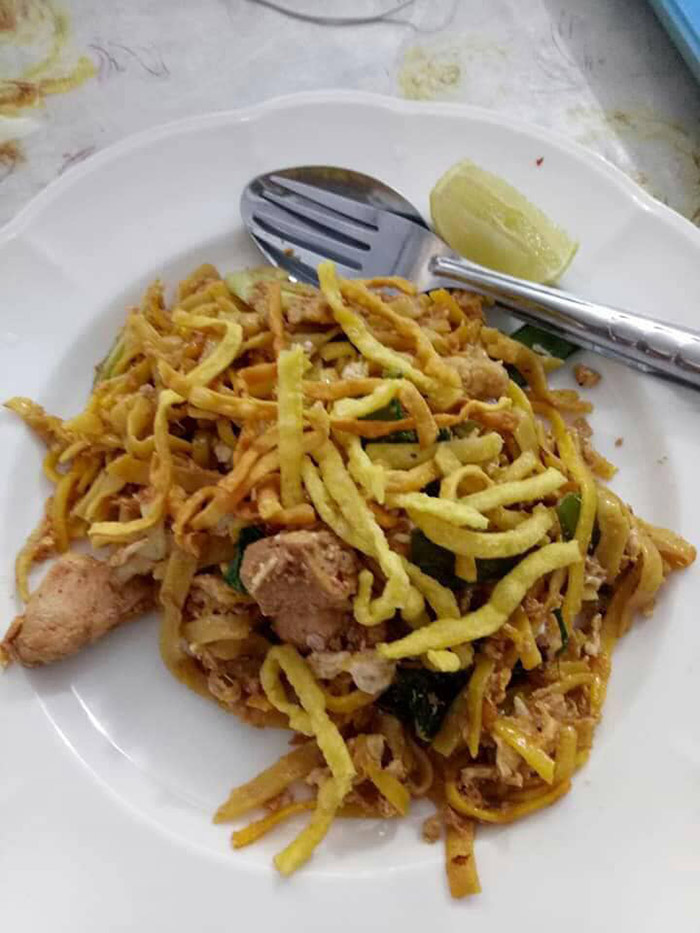 ร้านอาหารแม่ฮ่องสอน