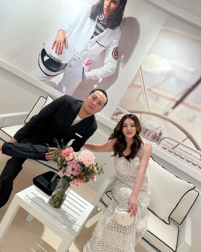 ดิว อริสรา   เซบาสเตียน ลี