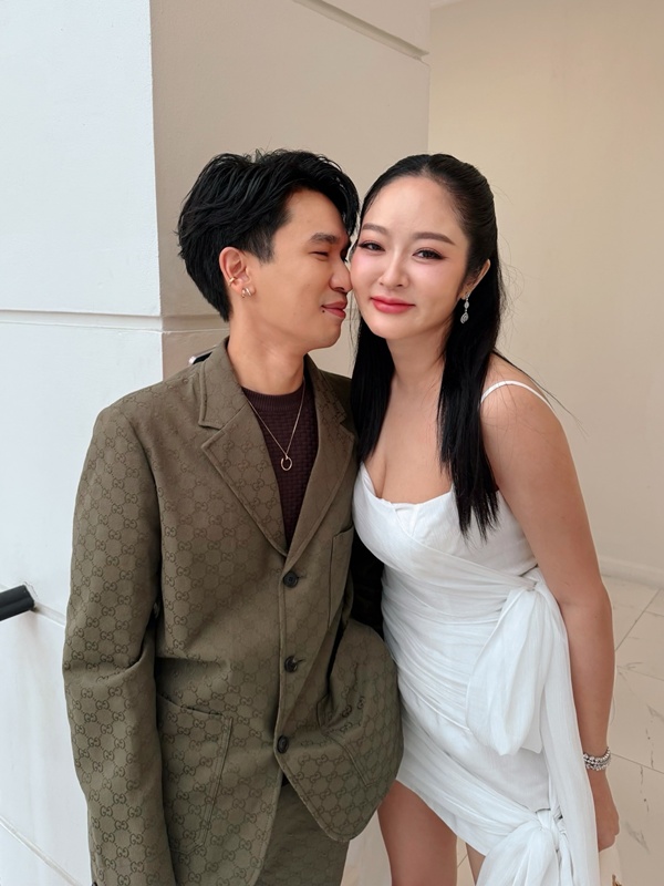 แก้มบุ๋ม ปรียาดา เผยสิ่งที่ พีท กันตพร ทำให้