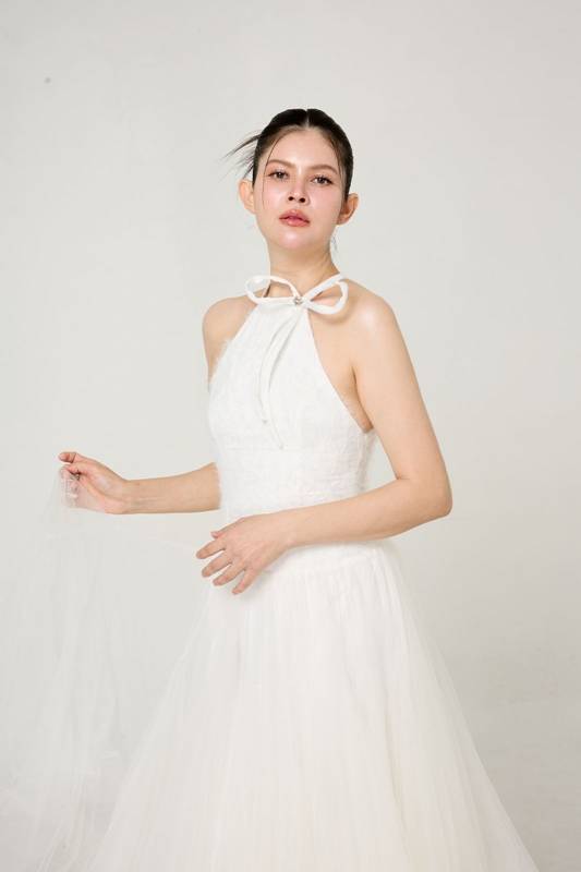 แอนนี่ บรู๊ค เคลียร์ชัด น้องฑีฆายุ มีลูกแล้วเหรอ