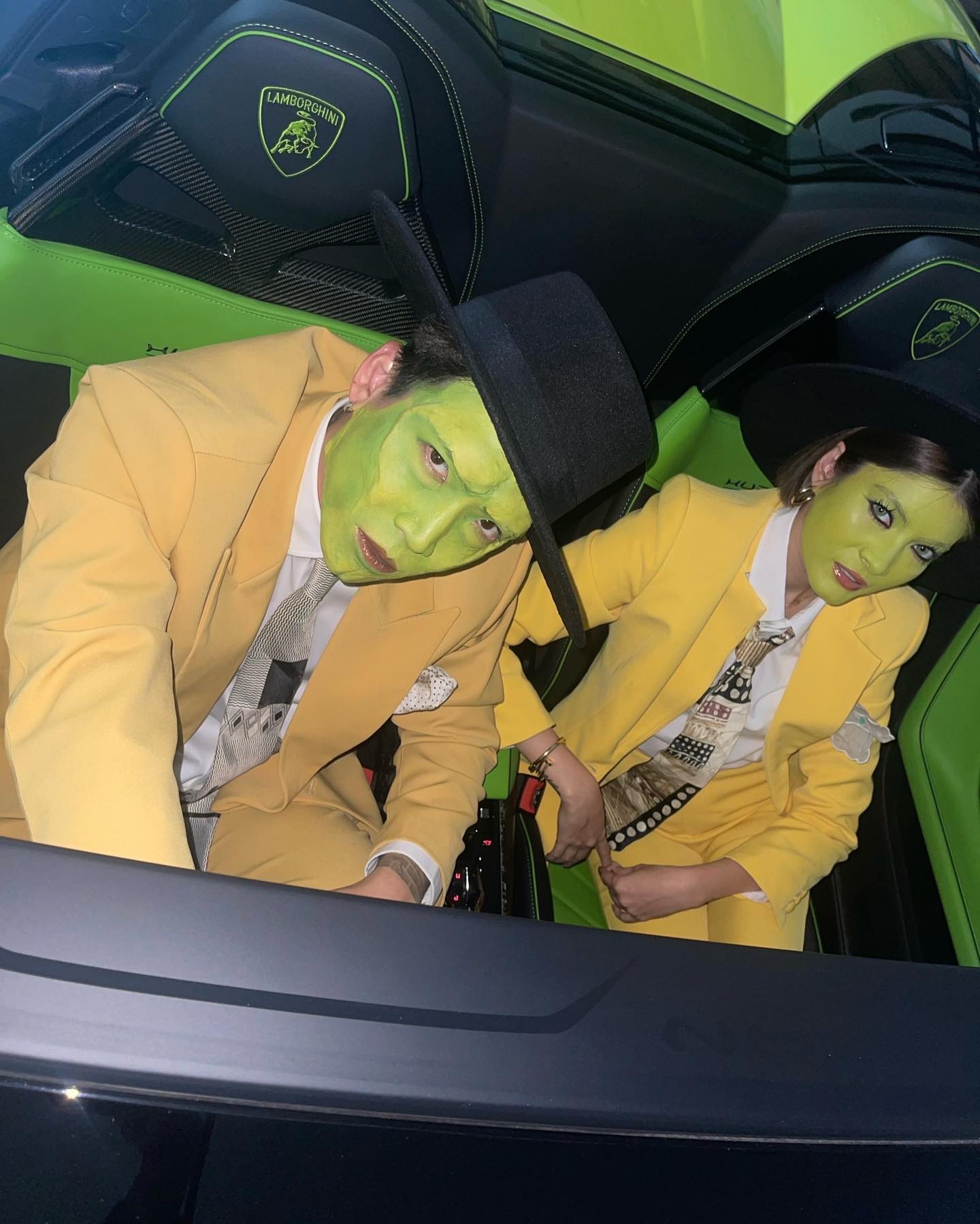 ดาราฮาโลวีน