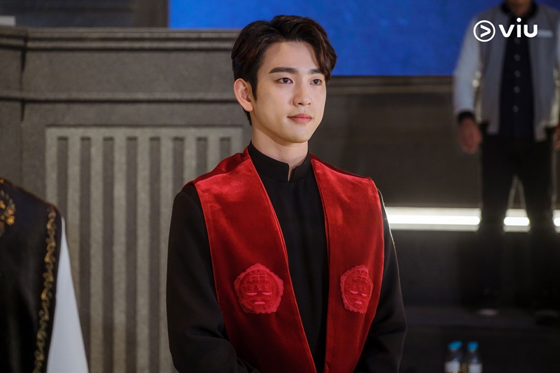 The Devil Judge