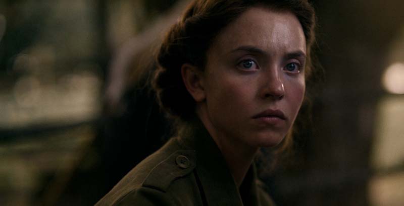 ซิดนีย์ สวีนีย์ รับบท มาร์เกรต วิตต์เมอร์ นักแสดง Eden สวรรค์คนบาป