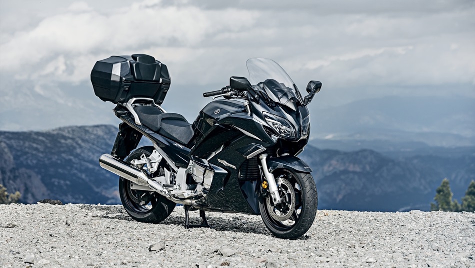 Yamaha FJR1300A 2022 ราคา 849,000 บาท มอเตอร์ไซค์สปอร์ตทัวริ่ง ขนาด ...