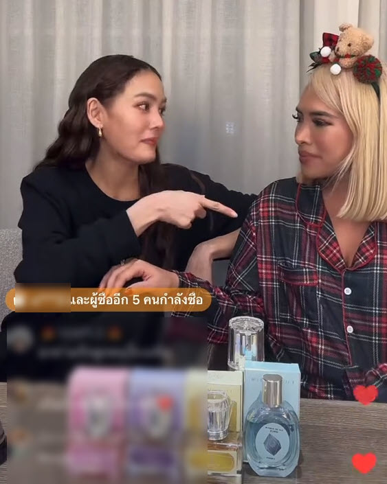 เจนี่ เทียนโพธิ์สุวรรณ ไลฟ์คู่ ข้าวโพด 