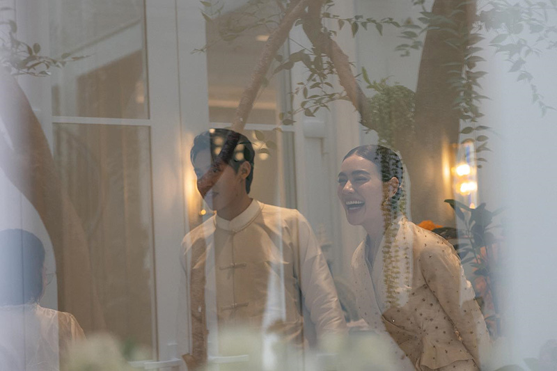 ย้อนภาพ หมาก ปริญ  คิมเบอร์ลี่ 