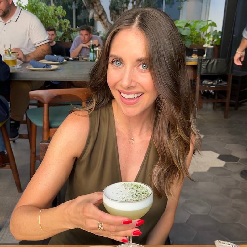 อลิสัน บรี 