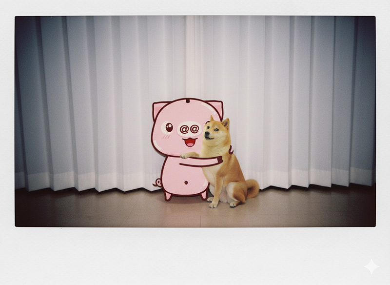 ทํารูปคู่ AI
