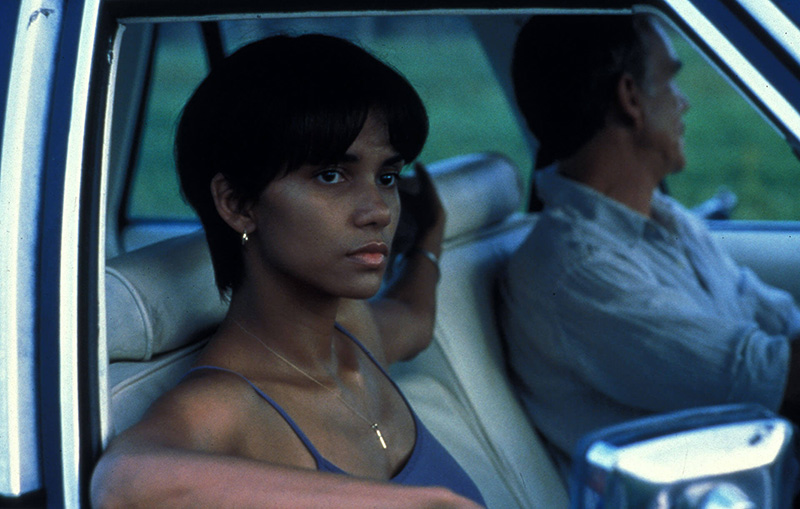 ฮัลลี เบอร์รี หนัง Monster's Ball