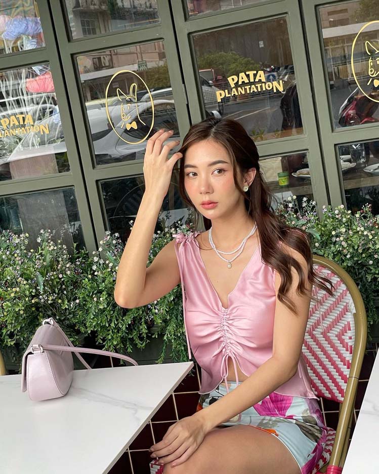 น้ำฝน ปริตา ไชยรักษ์