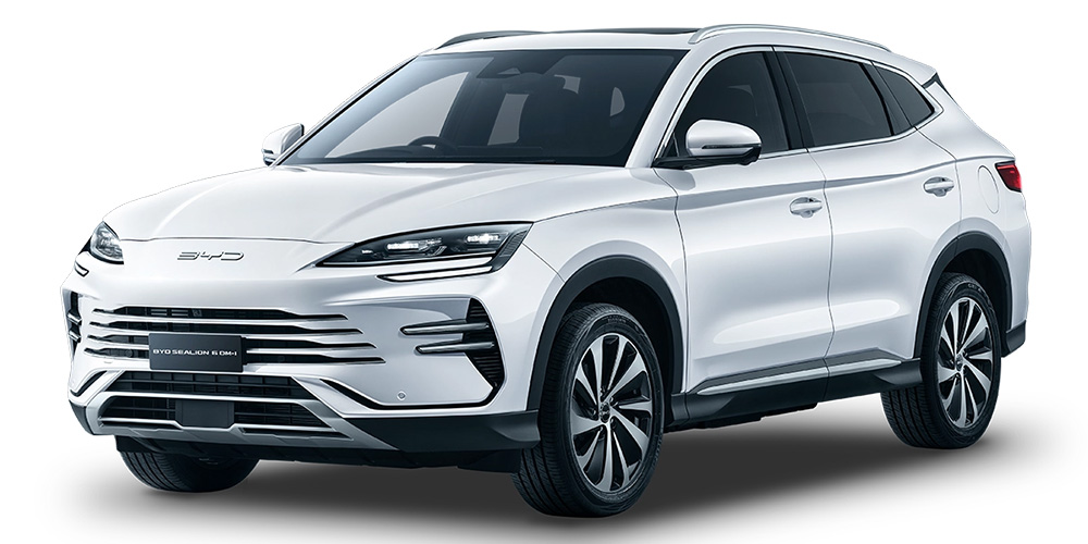 BYD Sealion 6 DM-i