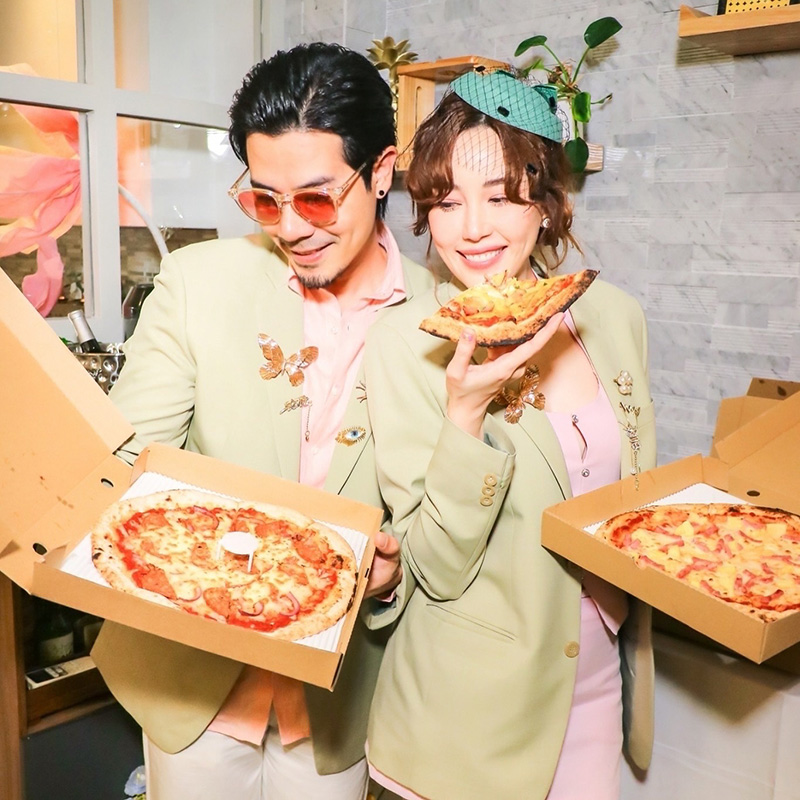 เชน ณัฐวัฒน์ ผันตัวเป็นพ่อค้า ชมพู่เพชรแท้