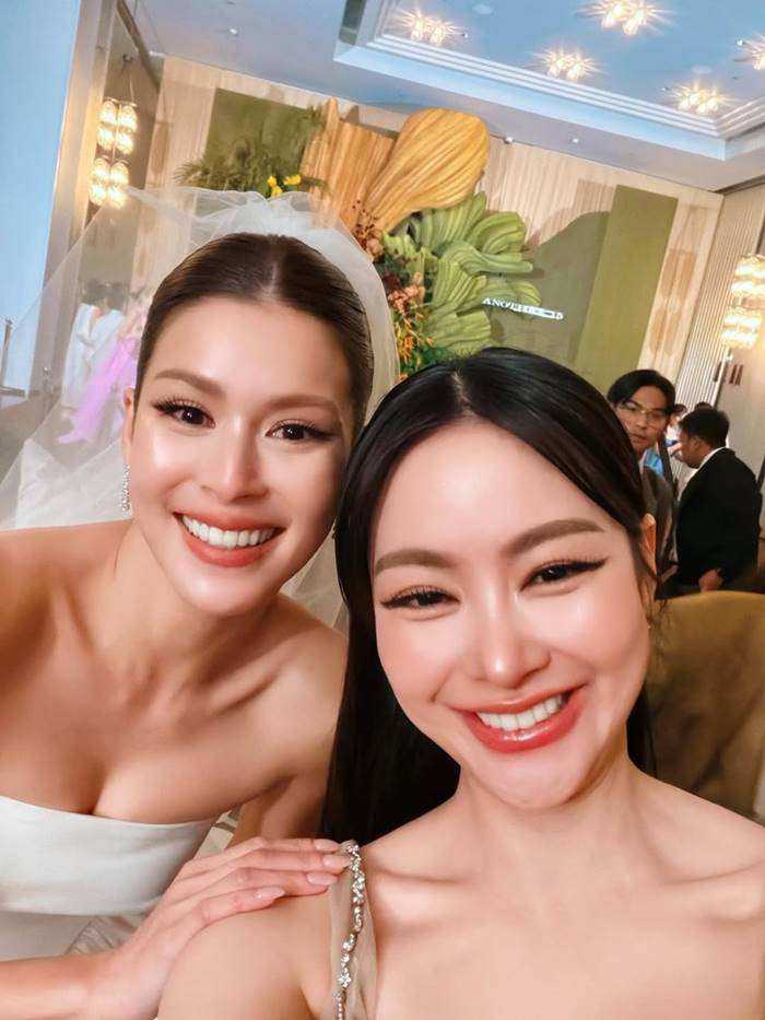 งานแต่ง ยิหวา ปรียากานต์ เปอร์ สุวิกรม