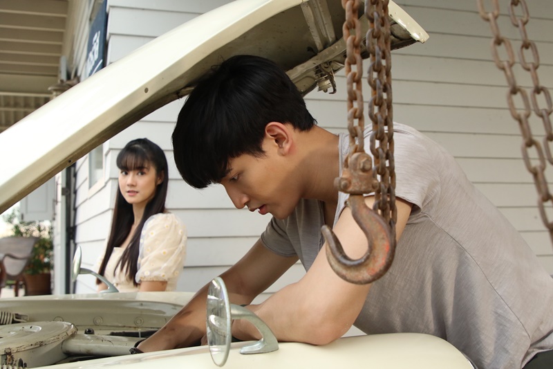 โลกทั้งใบให้นายคนเดียว เดอะ ซีรีส์