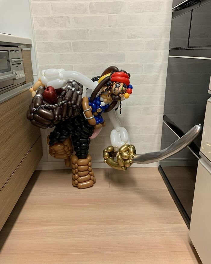 ศิลปะบอลลูนอาร์ต