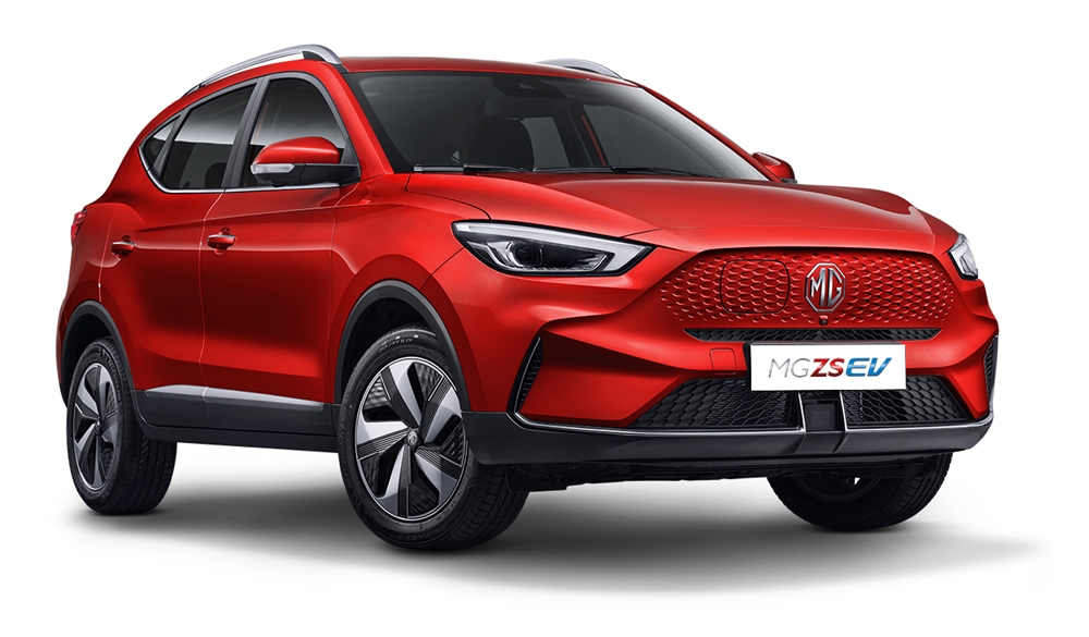 Mg zs deals ev 2022 model