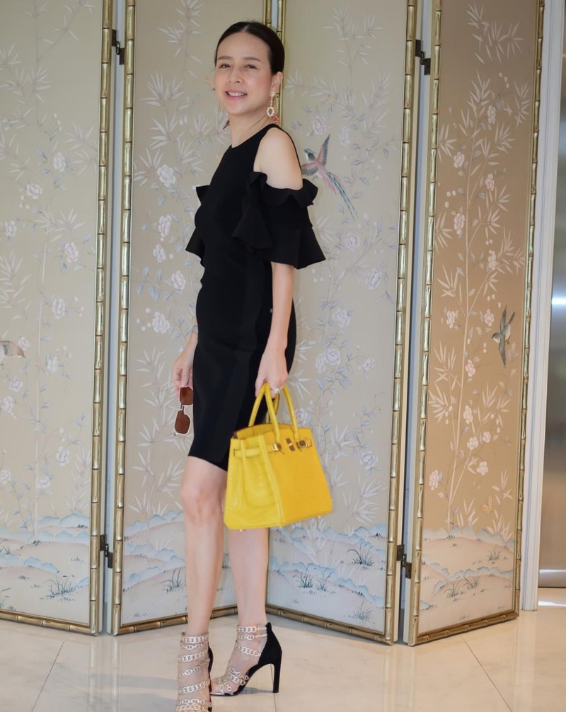 มาดามแป้ง นวลพรรณ