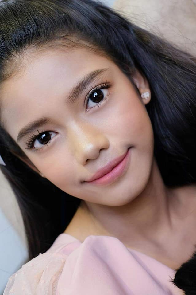 น้องเนย แม่ค้าขายสบู่