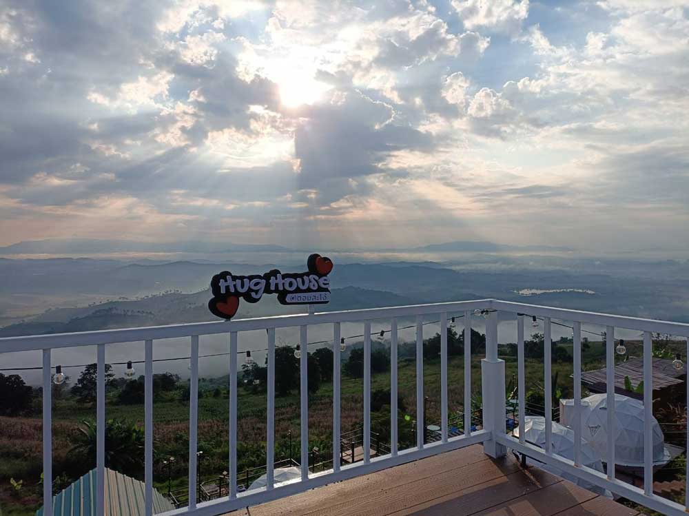 ที่พักดอยสะโง้