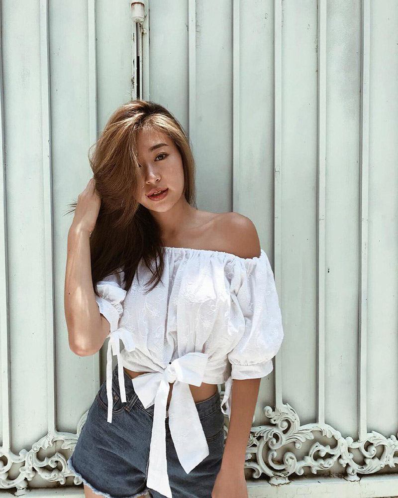 ดาราผิวแทน