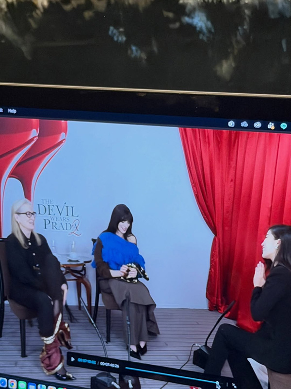 ก้อย อรัชพร แฟชั่นพรมแดง