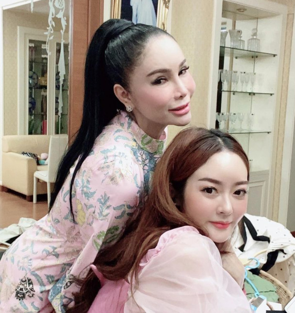 พัฒนาการความสวย