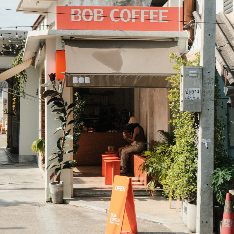 Bob Coffee