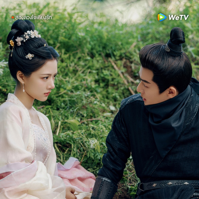 สองดวงใจเคียงรัก The Rise of Ning นักแสดง