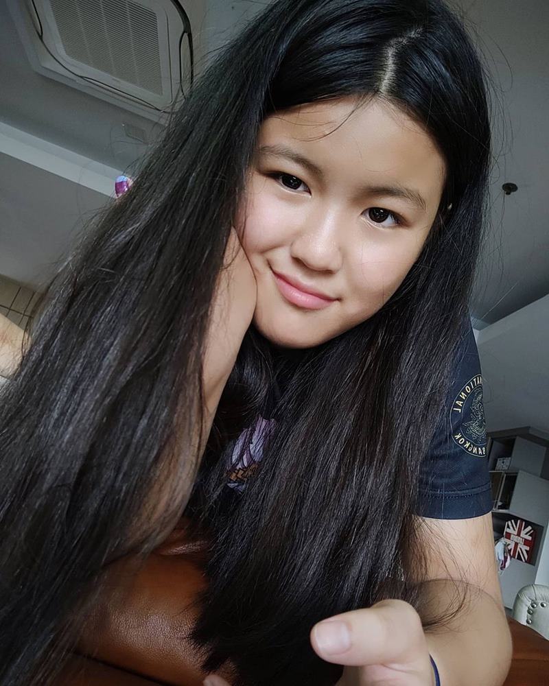 น้องณัชชา ลูกพ่อบ๊อบ