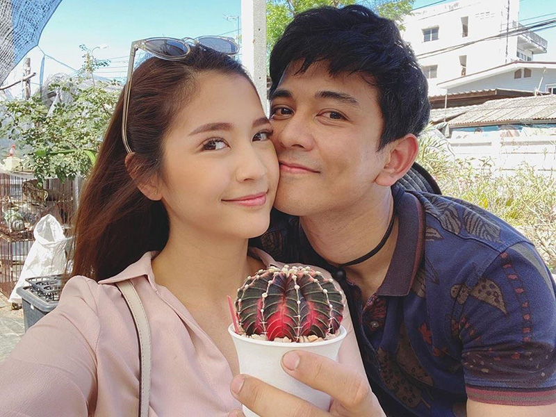 กัน นภัทร -  มารี เบรินเนอร์