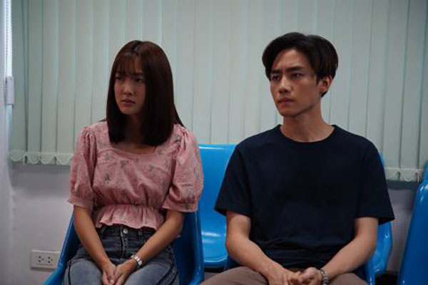 ลองของซีรีส์