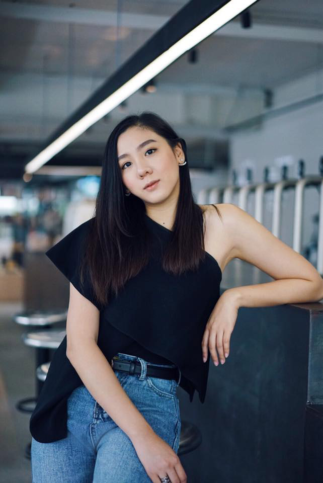 ใบเตย พรพจี