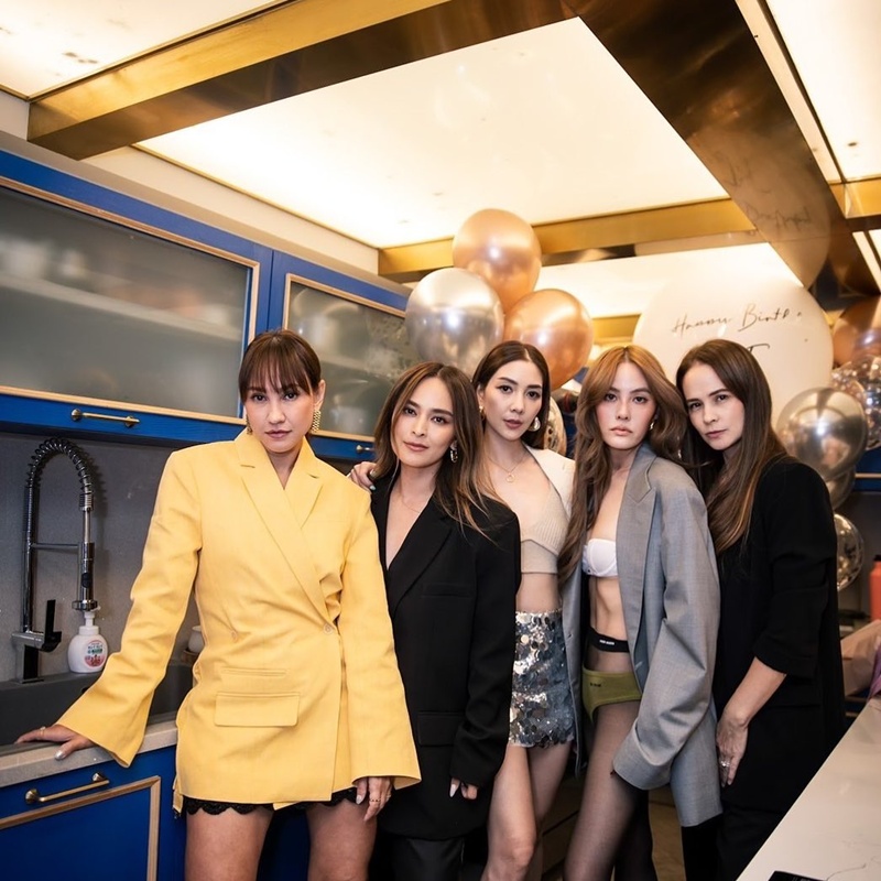 แอน อลิชา พูดถึง แก๊งนางฟ้า รับเป็นไปตามข่าว