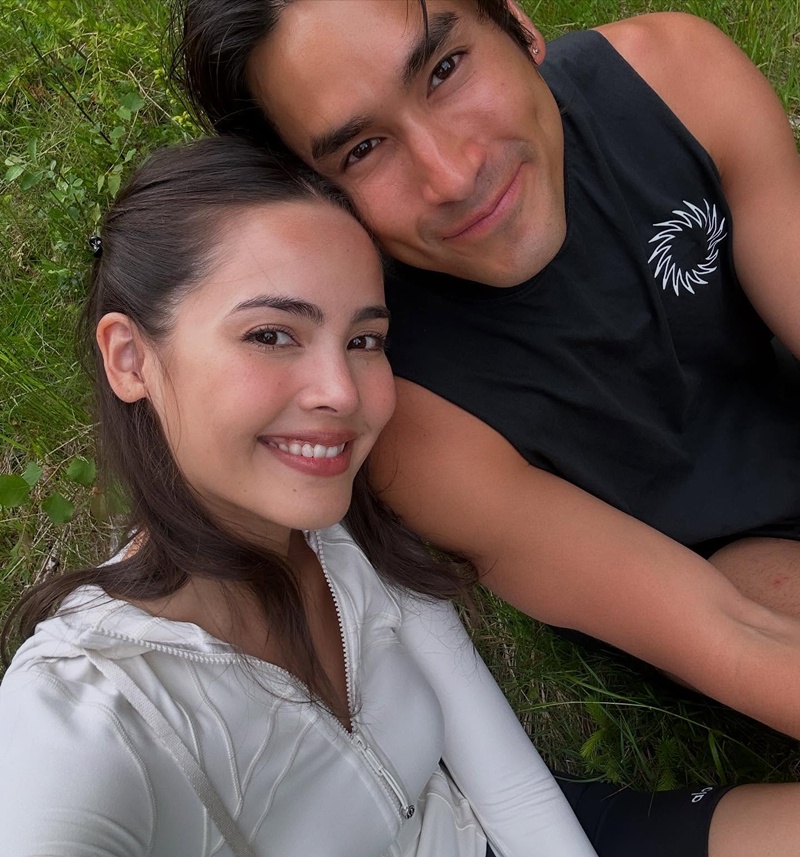 ญาญ่า อวยพรวันเกิด ณเดชน์ 