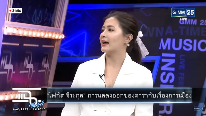 โฟกัส จีระกุล