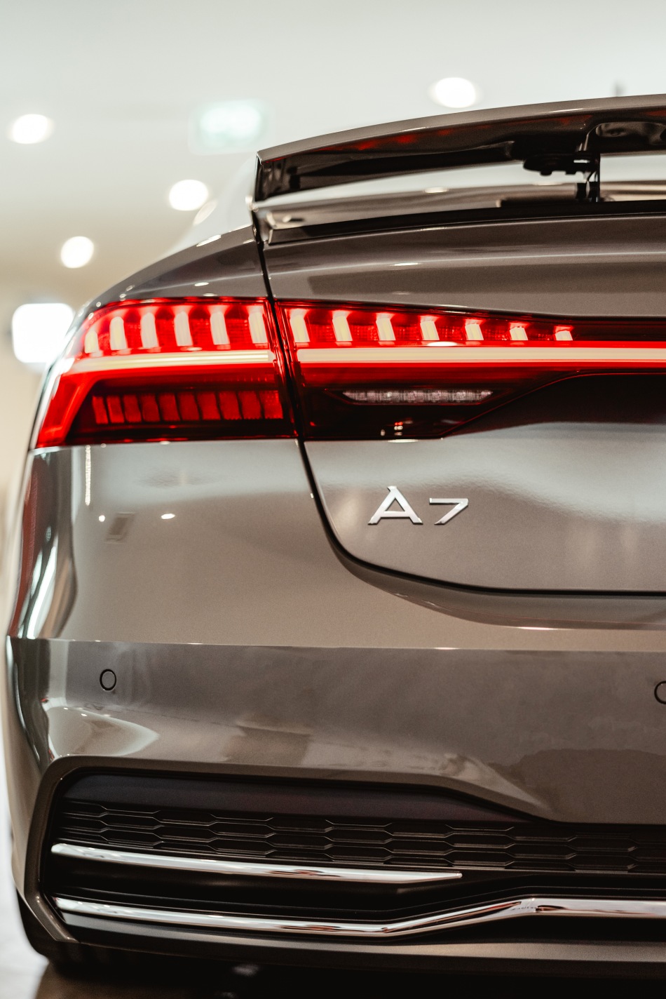 audi a7 sportback 2024