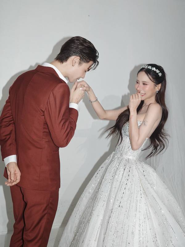 บอส ชนกันต์ ยกขันหมาก แต่งงาน