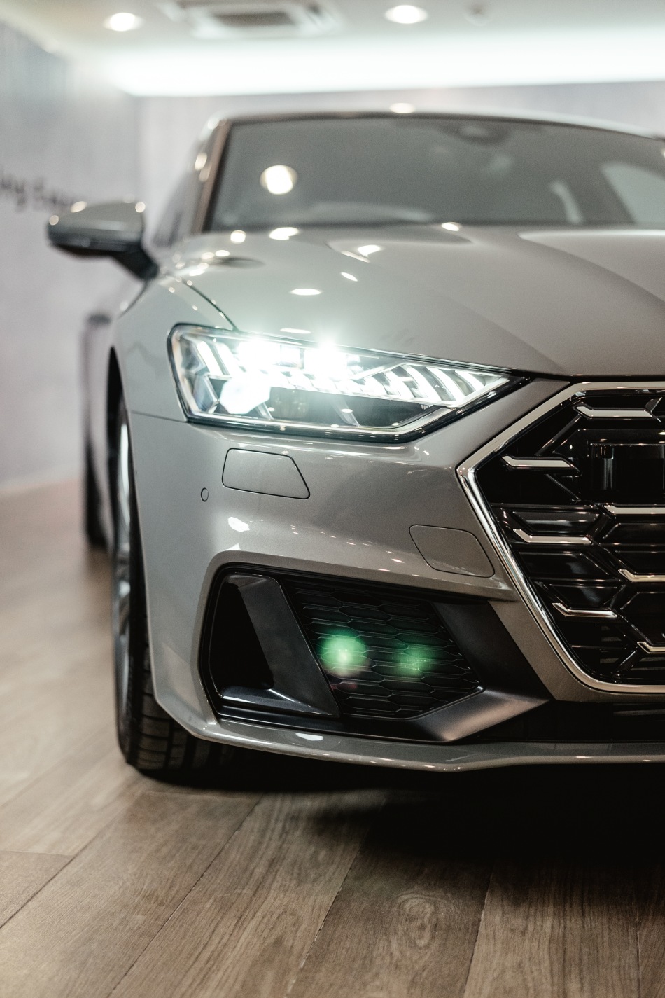 audi a7 sportback 2024