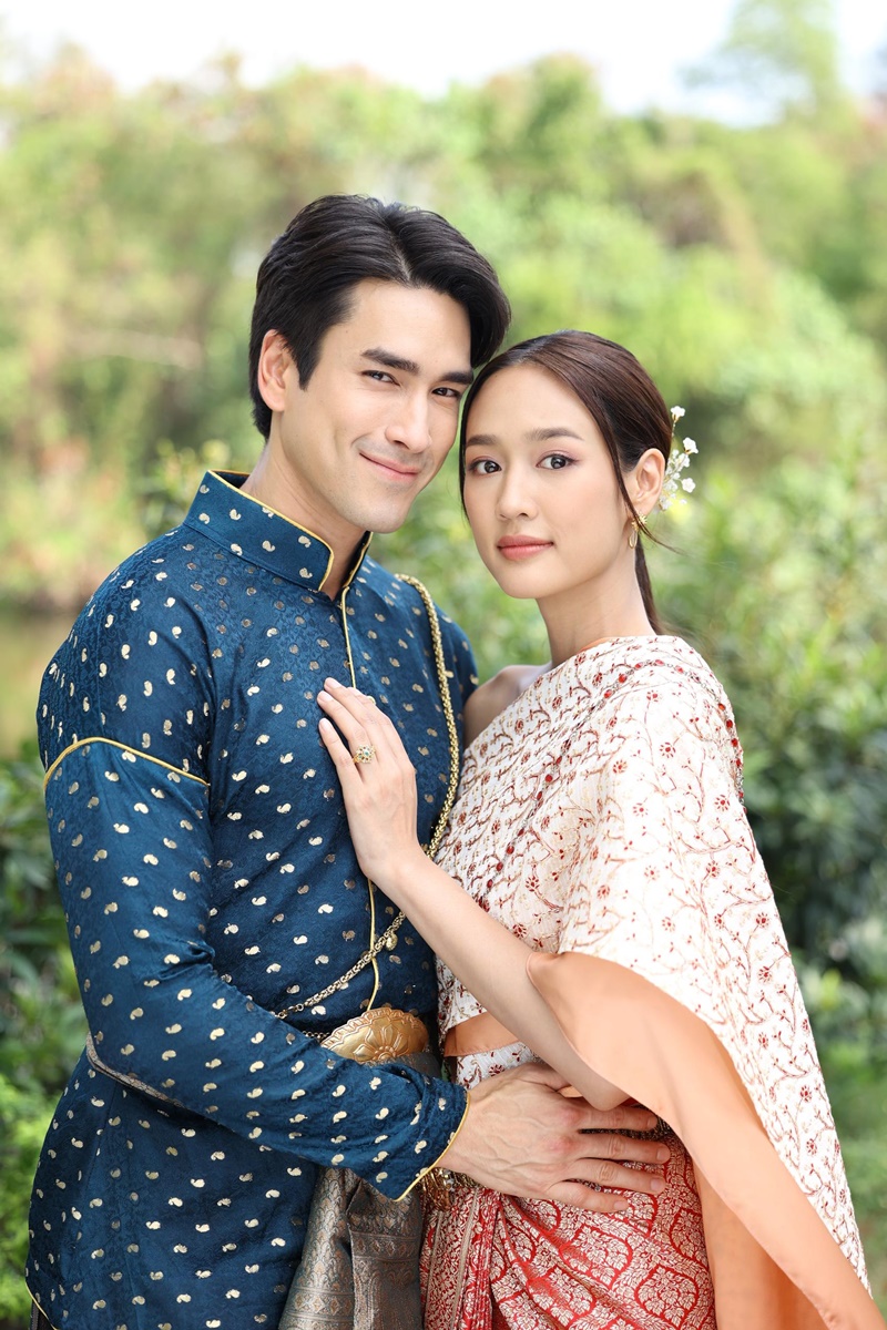 ใจขังเจ้า ณเดชน์ คูกิมิยะ พาย รินรดา