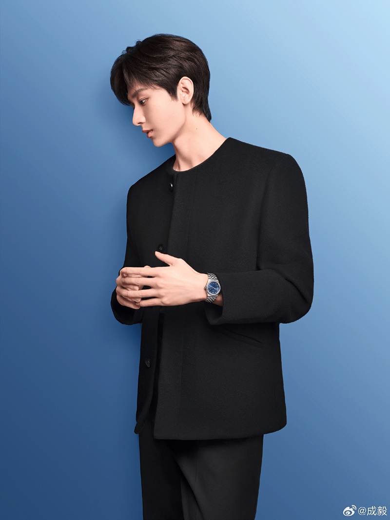 เฉิงอี้ ประวัติ Cheng Yi